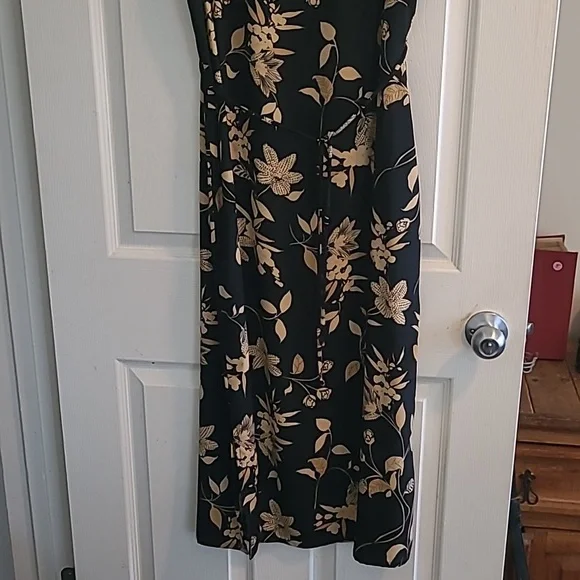 Nina Piccalino maxi dress - Picture 2 of 5